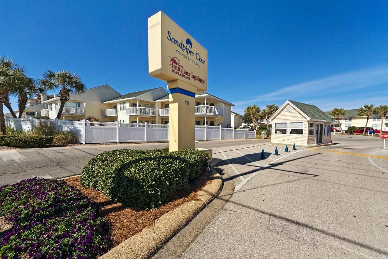 Sandpiper Cove 4114 德斯廷 外观 照片