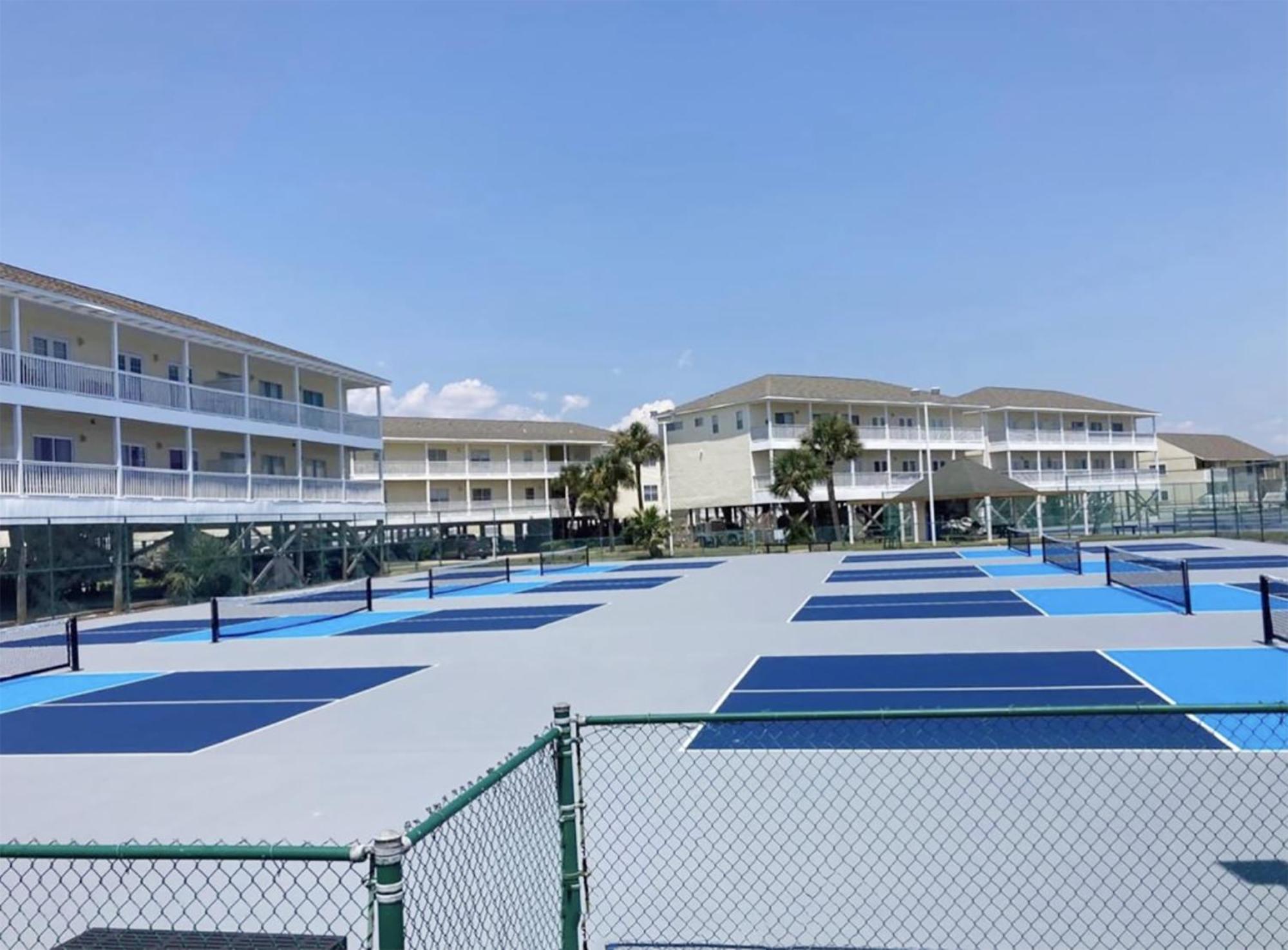 Sandpiper Cove 4114 德斯廷 外观 照片