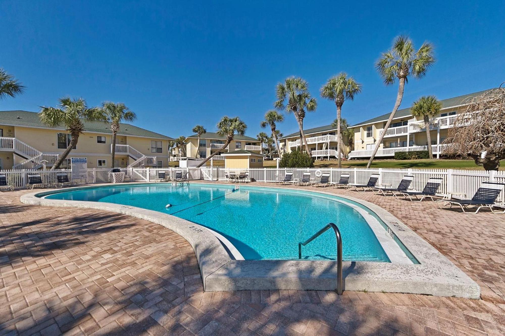 Sandpiper Cove 4114 德斯廷 外观 照片